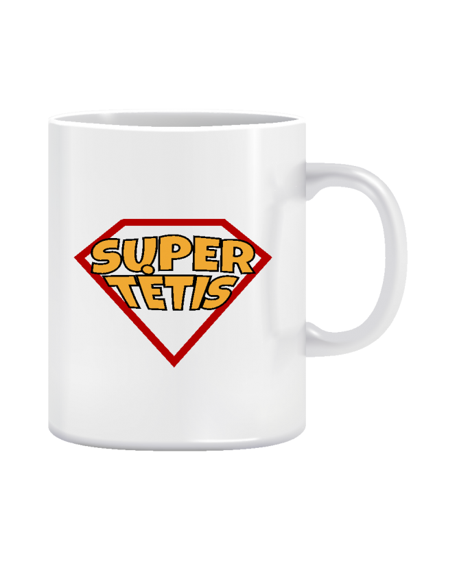 puodelis  super tėtis